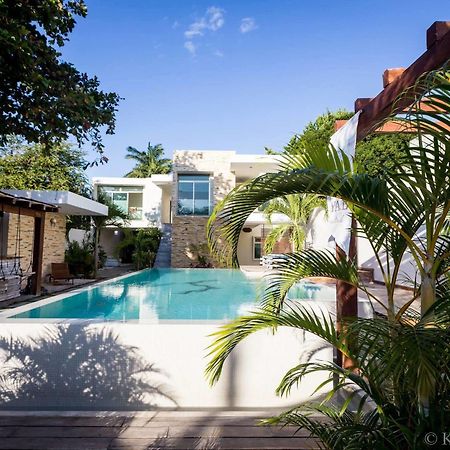 Hostel Sayab Playa del Carmen Zewnętrze zdjęcie
