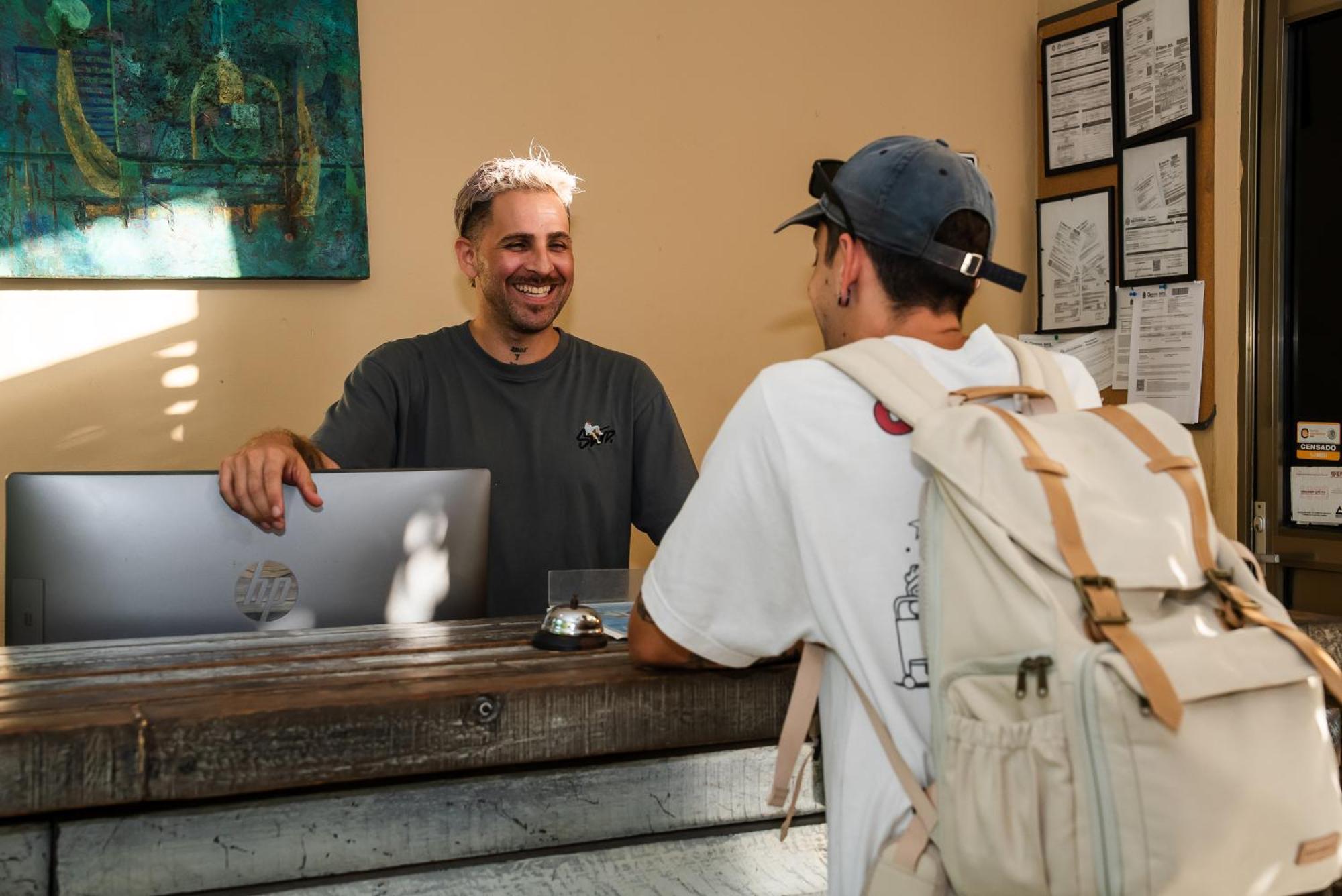 Hostel Sayab Playa del Carmen Zewnętrze zdjęcie