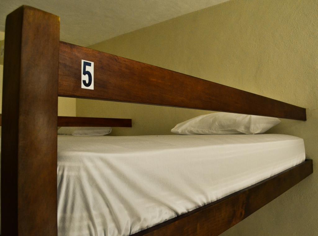 Hostel Sayab Playa del Carmen Zewnętrze zdjęcie