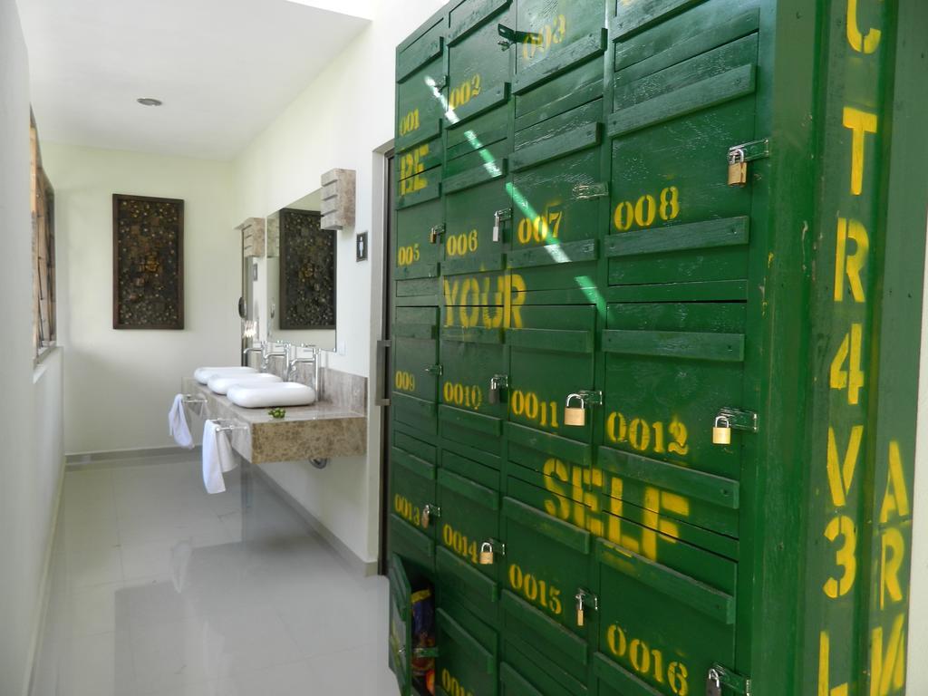 Hostel Sayab Playa del Carmen Zewnętrze zdjęcie