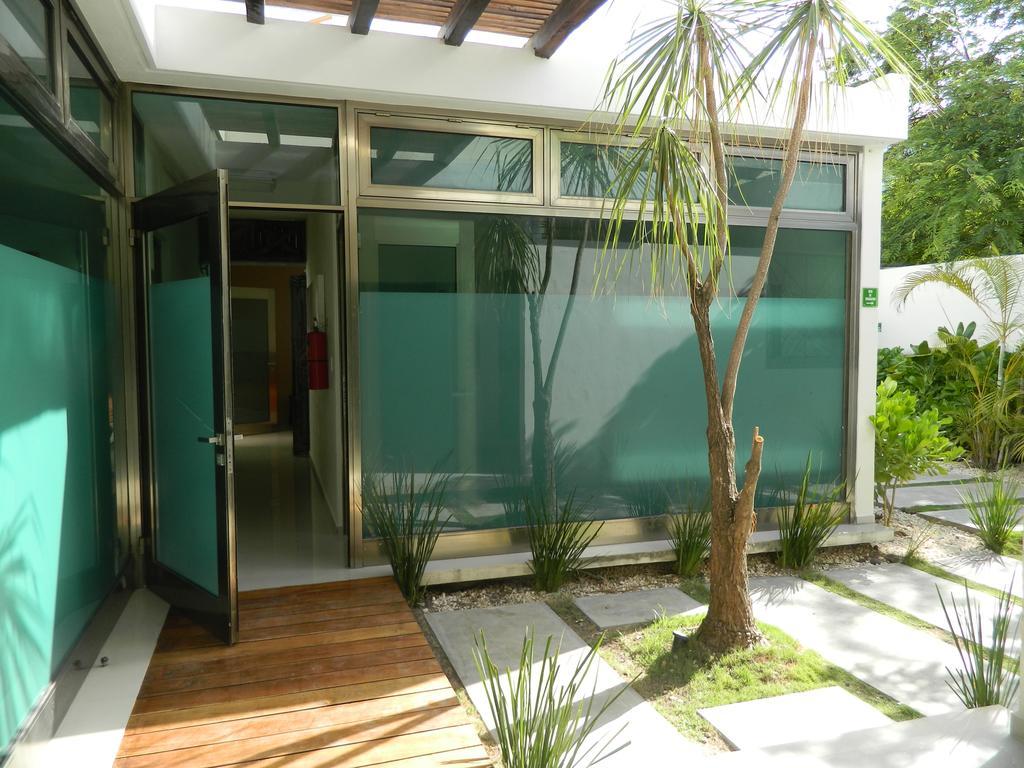 Hostel Sayab Playa del Carmen Zewnętrze zdjęcie