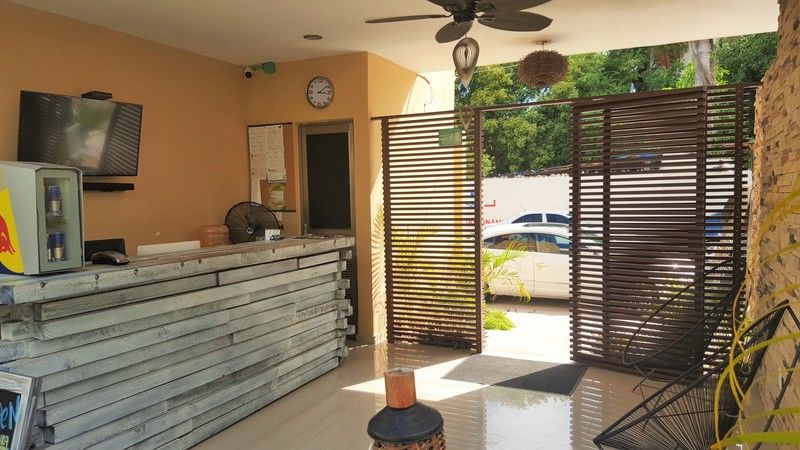 Hostel Sayab Playa del Carmen Zewnętrze zdjęcie
