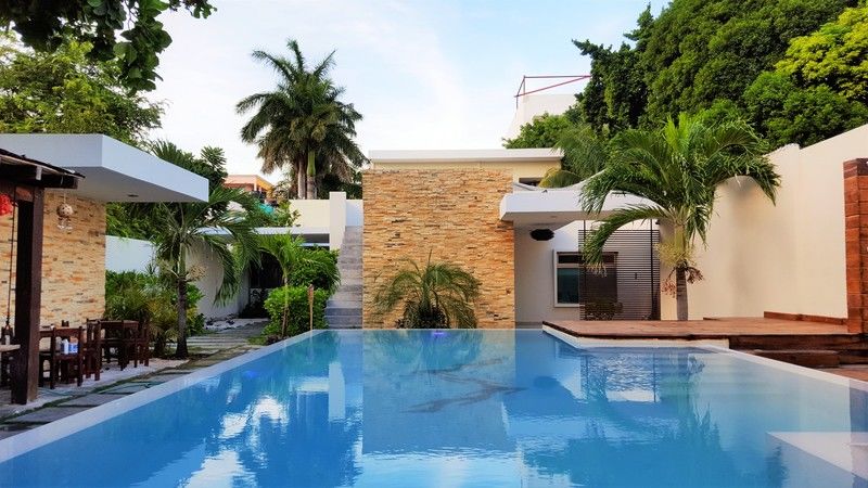 Hostel Sayab Playa del Carmen Zewnętrze zdjęcie