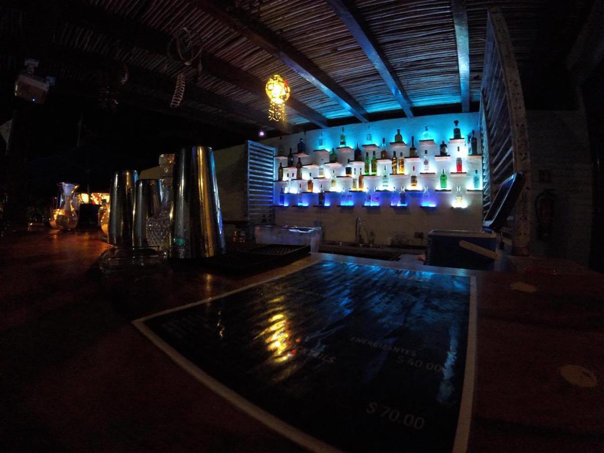 Hostel Sayab Playa del Carmen Zewnętrze zdjęcie