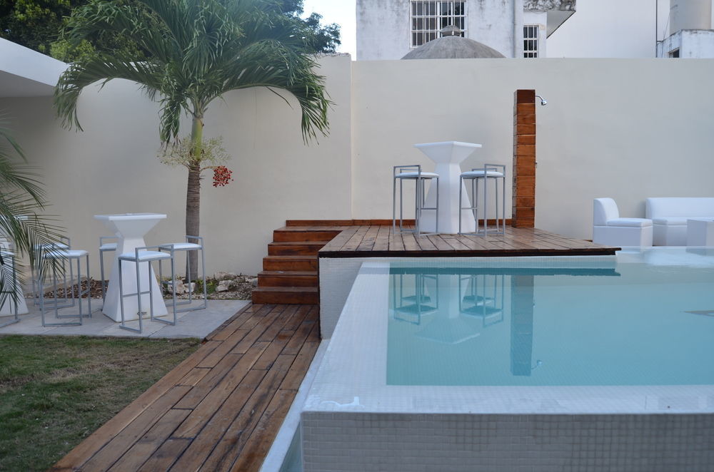 Hostel Sayab Playa del Carmen Zewnętrze zdjęcie