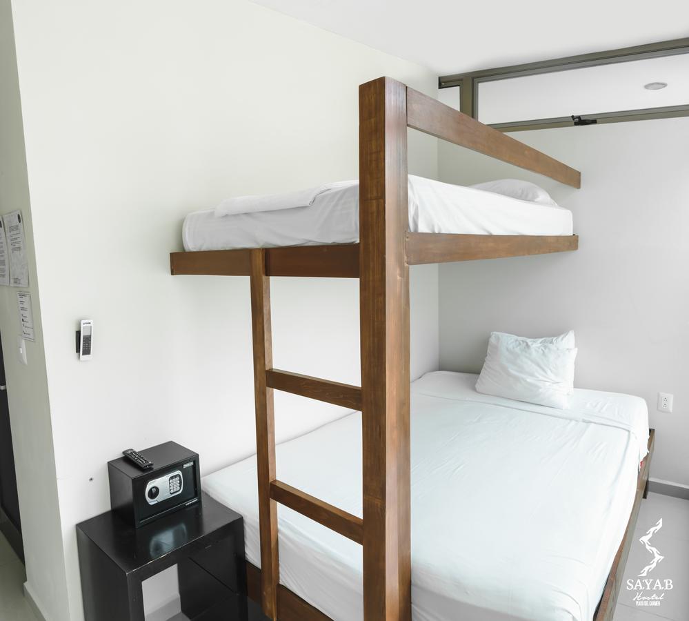 Hostel Sayab Playa del Carmen Zewnętrze zdjęcie
