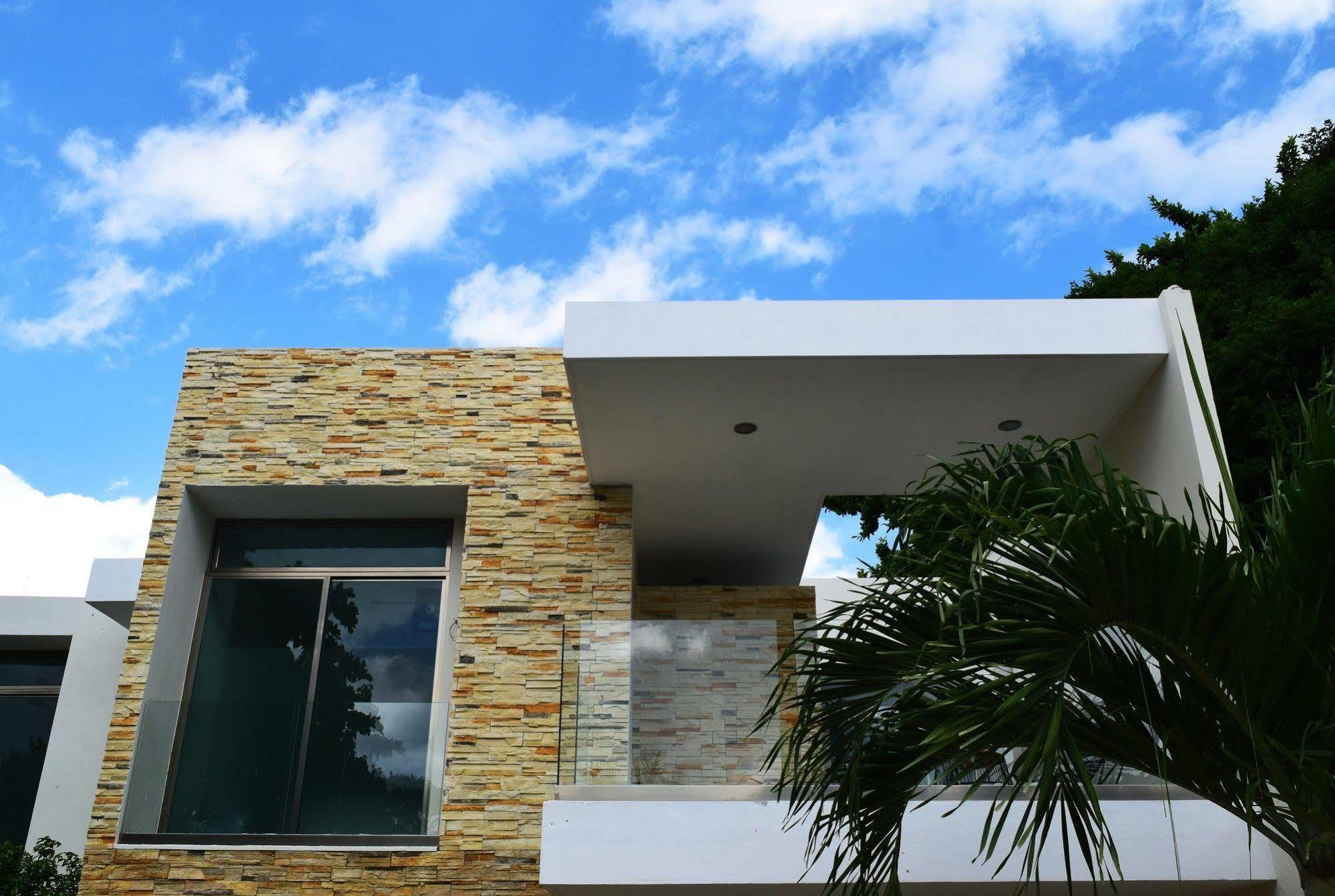 Hostel Sayab Playa del Carmen Zewnętrze zdjęcie