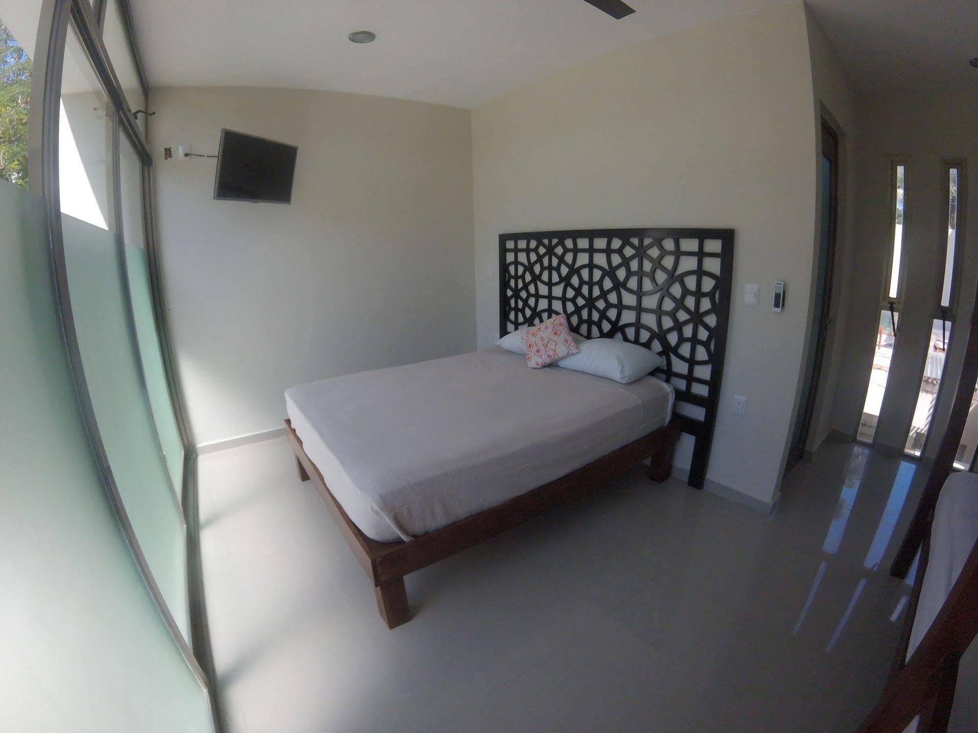Hostel Sayab Playa del Carmen Zewnętrze zdjęcie