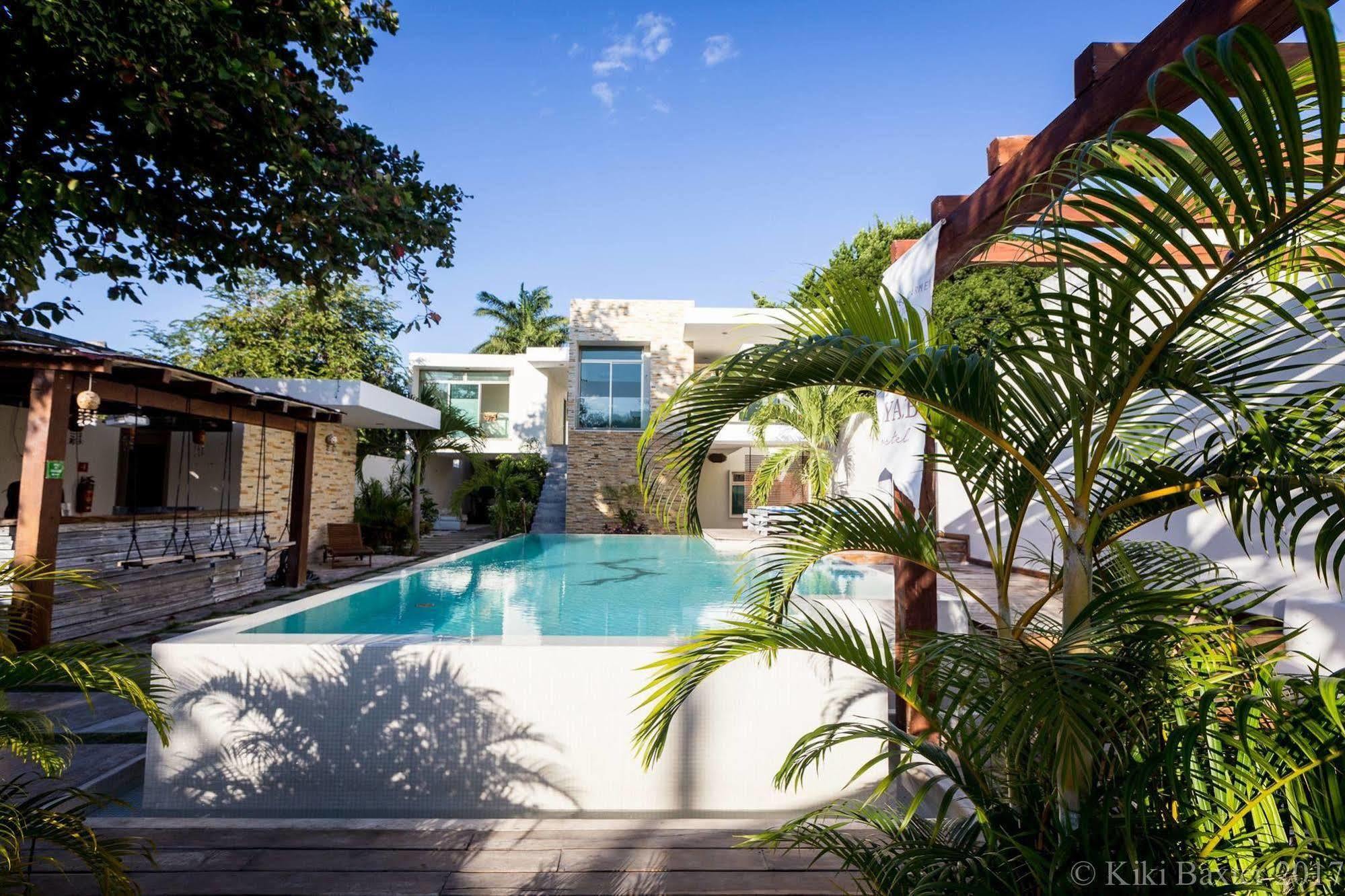 Hostel Sayab Playa del Carmen Zewnętrze zdjęcie