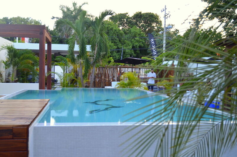 Hostel Sayab Playa del Carmen Zewnętrze zdjęcie