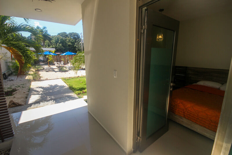 Hostel Sayab Playa del Carmen Zewnętrze zdjęcie