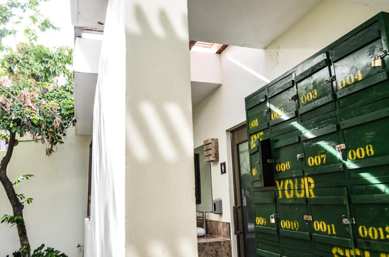 Hostel Sayab Playa del Carmen Zewnętrze zdjęcie