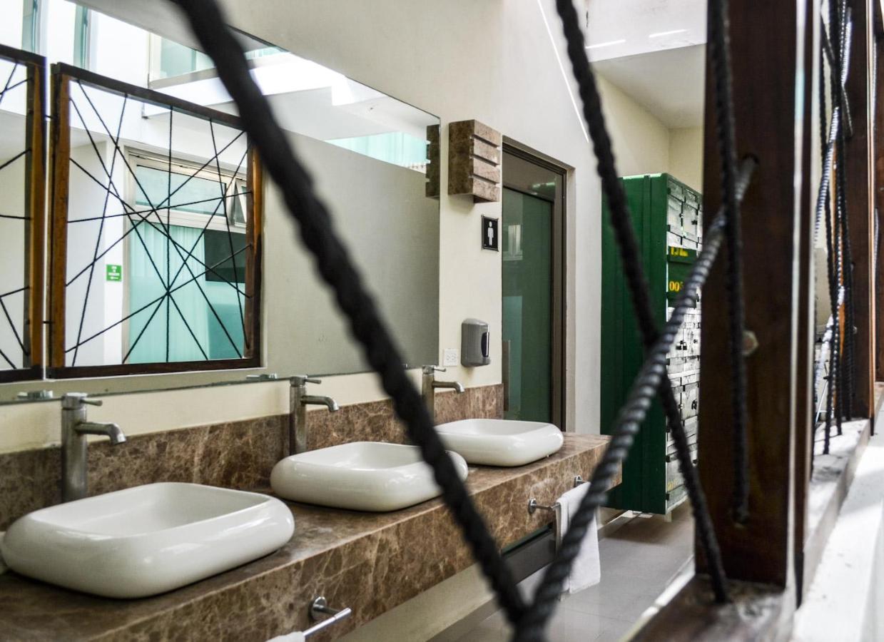 Hostel Sayab Playa del Carmen Zewnętrze zdjęcie